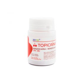 TOPICAINA ANESTESIA 30GRS SABORES-Cereza