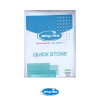 Yeso Quickstone Azul 1kg - Whip Mix