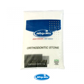 Yeso Orthodontic Stone 1Kg - 01
