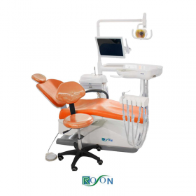 Unidad Dental ECOColor Naranja - RSN-01