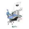 Unidad Dental PLUSColor Azul CL2 - ROSON