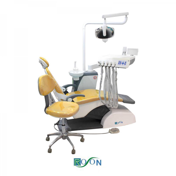 Unidad Dental PLUSColor MOSTAZA - RSN01