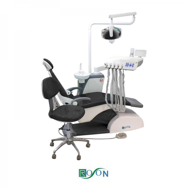 Unidad Dental PLUSColor Negra - RSN01