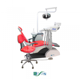 Unidad Dental PLUSColor Roja - ROSON