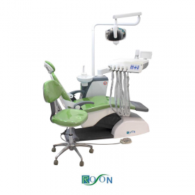 Unidad Dental PLUSColor Verde - RSN01