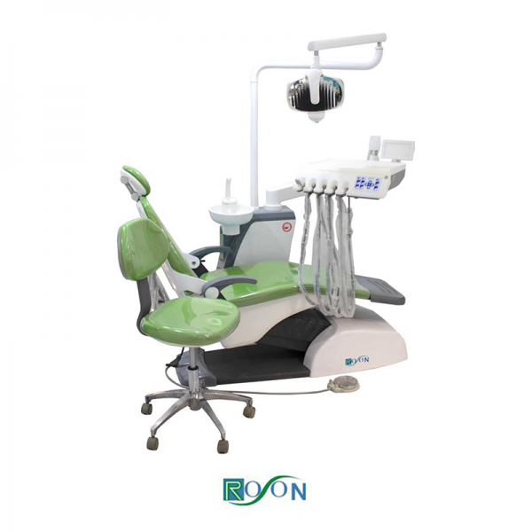 Unidad Dental PLUSColor Verde - RSN01