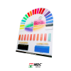 Colorimetro Abanico New Tek Completo - Nictone