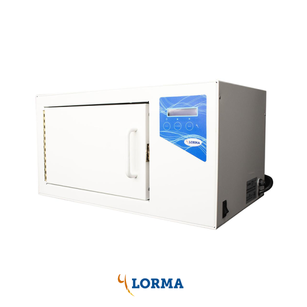 Esterilizador Digital Lorma De Carlor Seco Modelo M08 -01