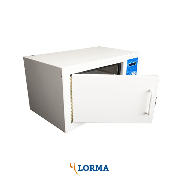 Esterilizador Digital Lorma De Carlor Seco Modelo M08 -01