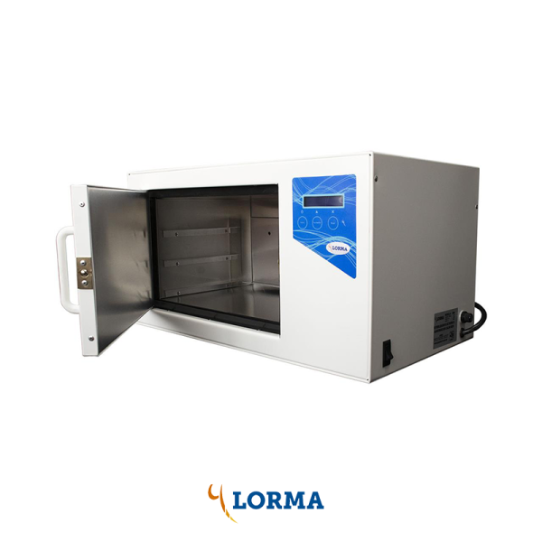 Esterilizador Digital Lorma De Carlor Seco Modelo M08 -01