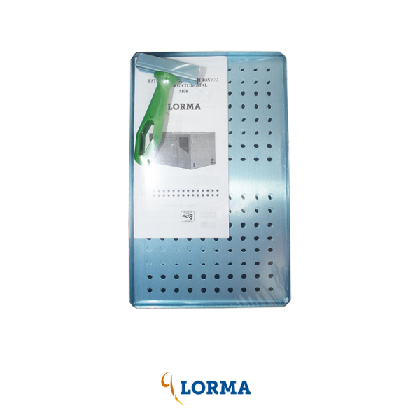 Esterilizador Digital Lorma De Carlor Seco Modelo M08 -01