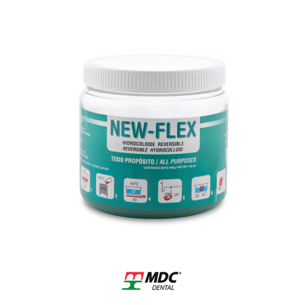 Flexo Todo Proposito 600gr. - New Flex