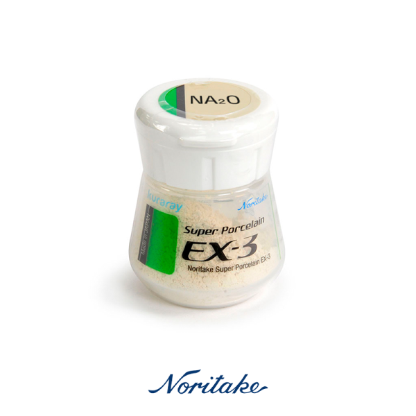 Super Porcelana EX-3 Na2O - 10gr