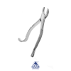 Forcep Adulto No. 18L - 6B Germany