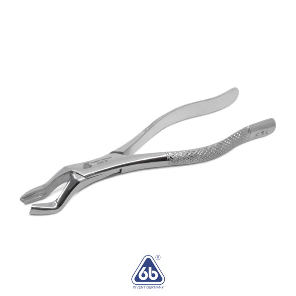 Forcep Adulto No. 53L - 6B Germany