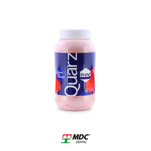 Quarz Lento Termocurable 500gr R3V