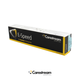 E-Speed Radiografía Adulto Caja 150pz - Carestream