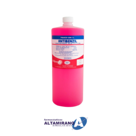 ODT-00460 - Antibenzil Concentrado Rojo 1lt