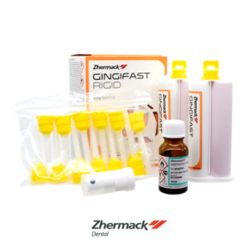 Gingifast Rigido con 2 Cartuchos 50ml