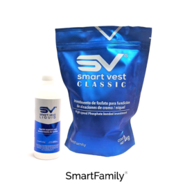 Smart Vest Classic Investimento con Liquido 250ml