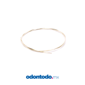 ODT-00520 - Soldadura de Plata para uso Dental