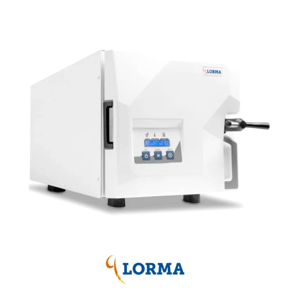 Autoclave Lorma 12lts