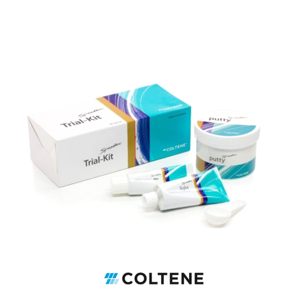 Coltene Speedex Putty – Dental Impression Material – Exp 2029-03 – Free Intl Shipping