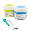 Edge Putty Soft Masilla Silicon Dental Fraguado Rápido 2 x 450gr