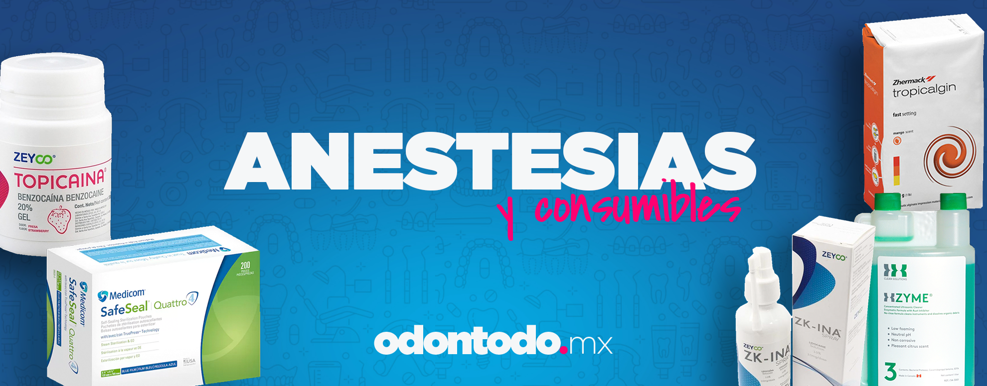 Odontodo 2026
